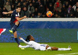 پاریس سن ژرمن 4-0 لیون/ هفته پانزدهم|پی اس جی با درخشش زلاتان لیون را در هم شکست...