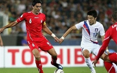 گزارشگر بازی ایران و کره‌جنوبی مشخص شد