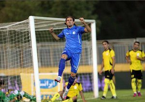 پروپچیچ|استقلال تهران 5 - 0 شهرداری سمنان / جام حذفی