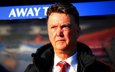 فان خال: از فالکائو راضی هستم / باید به این روند خوب خود ادامه دهیم