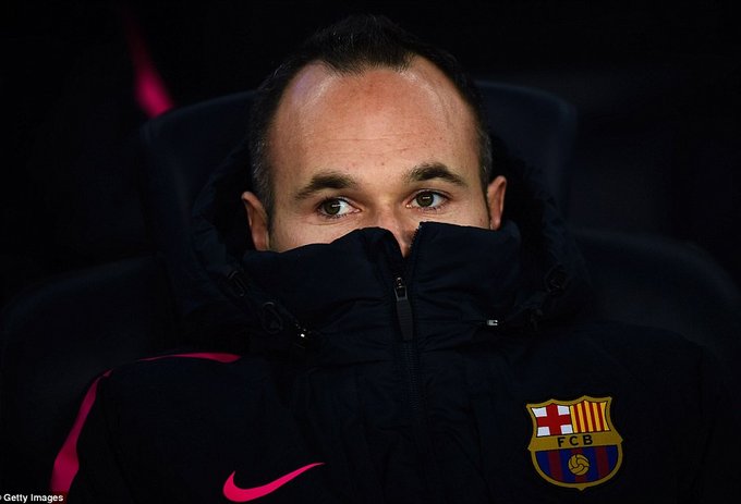 آندرس اینیستا