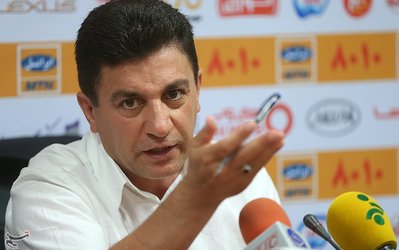 هفته اول لیگ برتر | قلعه‌نویی:‌ شنبه شکایت خود را از نکونام پیگیری می‌کنم