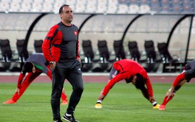 حسین عبدی: درباره اضافه شدنم به کادر فنی و رفتن به قطر صحبتی نکرده‌ام