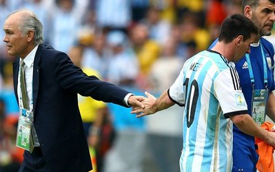 سابیا: هر تیمی که مسی را داشته باشد به او متکی می‌شود