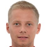 Jakub Miszczuk/جاگیانولیا بیالیستوک /لهستان / باشگاهی / مردان (2511)/35