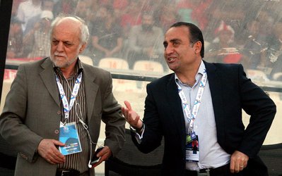 توصیه خوردبین به هواداران پرسپولیس: کاری نکنید که محروم شوید!