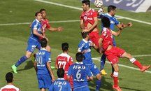 پرسپولیس 1 - 0 استقلال/هفته ی سی ام لیگ برتر/خلاصه مسابقه