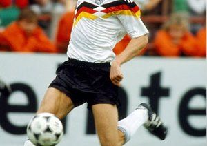 استفان رویتر|ایرلند 1-1 آلمان ،  جام جهانی 1990