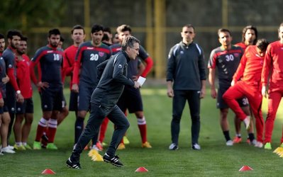 تمرینات پرسپولیس اول تیر آغاز می‌شود/ ۴ گزینه اردوی اروپایی سرخپوشان