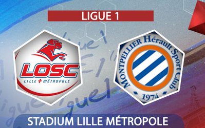 لوشامپیونه | لیل ۰ - مون‌پلیه ۰