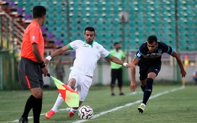 حسن‌زاده: هنوز با گل‌محمدی صحبتی نکرده‌ام/ منتظر تصمیم باشگاه هستم