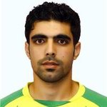 بهرام دباغ/نساجی مازندارن /ایران / باشگاهی / مردان (1054)/33