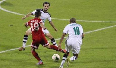 شکست یاران دژاگه در شب گلزنی بازیکنان ایرانی لیگ قطر