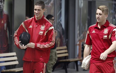 اینزاگی: تورس و بالوتلی هیچ شباهتی به هم ندارند