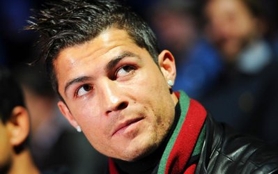 کریس رونالدو هم مثل ایبراهیموویچ تولیدکننده عطر و ادکلن شد