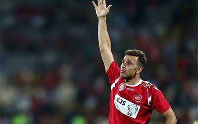 نوروزی: استرس داشتم، جبران میکنم/ امیدوارم لیاقت تشویقها را داشته باشم