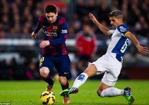 لیونل مسی|None