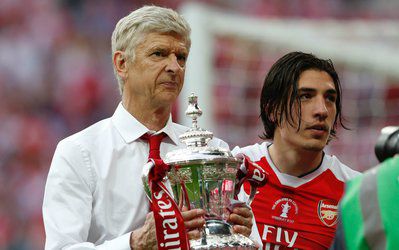 قول ونگر به هواداران آرسنال بعد از تمدید قرارداد