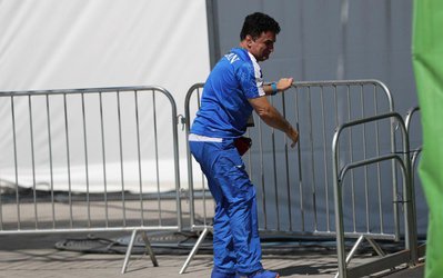 محمد بنا: کجاست مادر؟ کجاست گهواره من؟ 