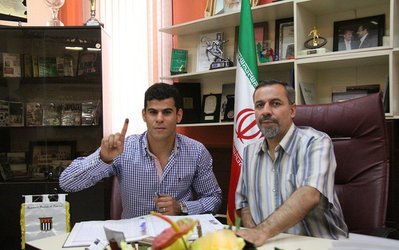 احمد آل‌نعمه: در مورد قرارداد سایر بازیکنان شفاف‌سازی نشده / به پیروزی برابر فولاد امیدواریم