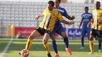 گسترش فولاد 0-2 سپاهان / لیگ برتر