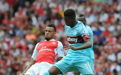 بازیکن 16 ساله ای که بلای جان ونگر شد