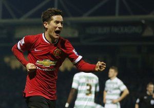 هررا|یُویل تاون 0 - 2 منچستر یونایتد / جام حذفی انگلستان