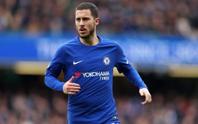 پیشنهاد دستمزد هفتگی سیصد هزار پوندی چلسی به ادن آزار