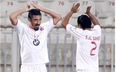 پیروزی الکویت با دو گل قوچاننژاد