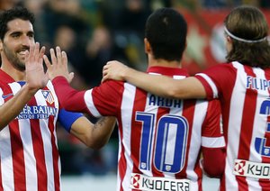 سنت آندرا 0-4 اتلتیکومادرید/کوپادل ری