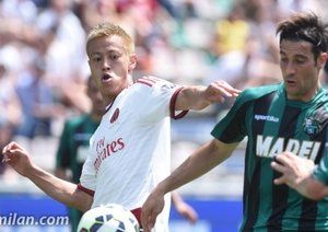 كيسوکه هوندا