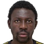 ويلقريد بنجامين باليما/شریف مولداوی /مولداوی / باشگاهی / مردان (260)/40