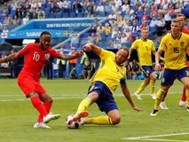 جام بیست‌و‌یکم | تحلیل و بررسی بازی انگلیس-سوئد