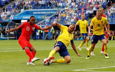 جام بیست‌و‌یکم | تحلیل و بررسی بازی انگلیس-سوئد