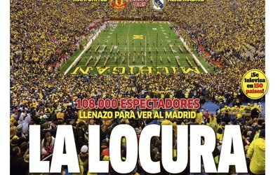 گیشه | روزنامه‌های انگلیس، ایتالیا و انگلیس چه نوشتند؟