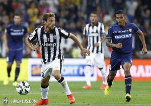 کلودیو ماركيزيو|یوونتوس 2-0 اودینزه / سری آ