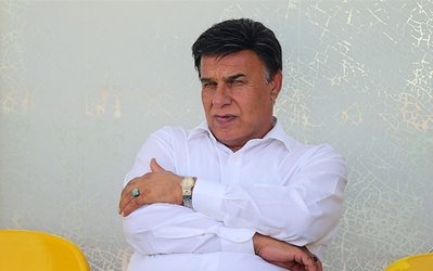 تسلیت مظلومی به خانواده نوروزی و باشگاه پرسپولیس