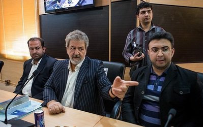 اظهارات عابدینی درباره قرارداد سازمان لیگ با ایران نوین: باید اختلافات را حل کنیم / اين شركت متضرر شده است