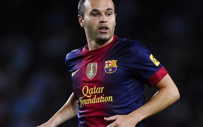 اینیستا: در نیوکمپ، منسیتی را عذاب میدهیم