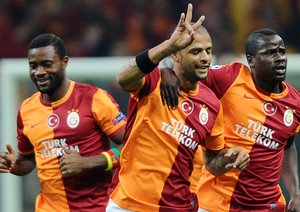 گالاتاسرای-کپنهاگن/ گروه B لیگ قهرمانان اروپا