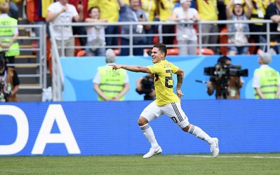 پدیده ای دیگر از جام جهانی در تیررس رئال / خوان فرناندو کوینترو مورد توجه رئال مادرید قرار گرفت