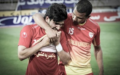 معاون اجرایی فولاد: خطری باشگاه را تهدید نمی‌کند/ دست کی‌روش درد نکند!