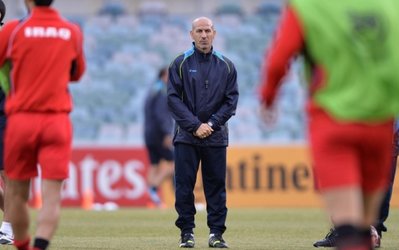 شنیشل: امیدوارم به عنوان مربی هم ایران را ببریم / شرایط عراق جزئی از زندگی ماست، نمی‌توانیم بهانه بیاوریم