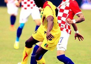 ماريو ماندزوکیچ|کرواسی 2-1 مالی / دیدار دوستانه