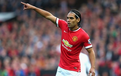 نوید صراف | دلیل بازی نکردن رادامل فالکائو در من‌یونایتد