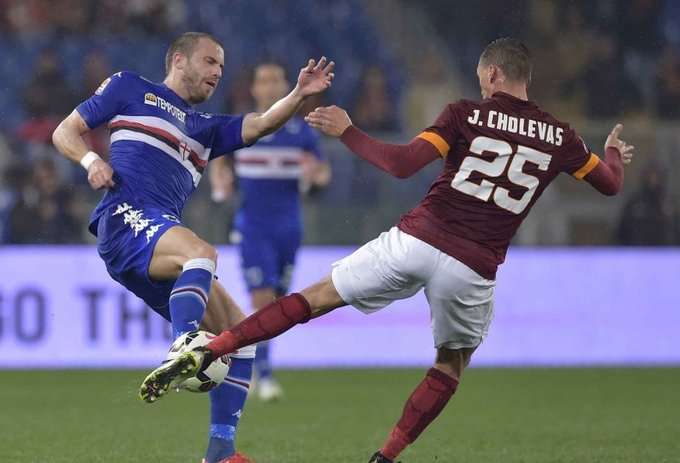 تقابل دو بازیکن