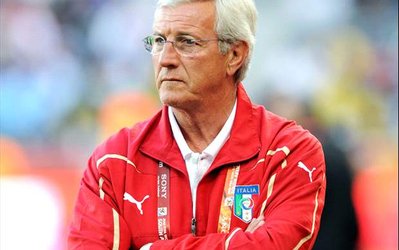 شایعه روز | مارچلو لیپی در آستانه بازگشت به دنیای مربی‌گری: حاضرم در یورو ۲۰۱۶ روی نیمکت بنشینم