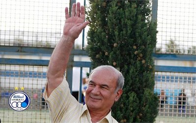 افشارزاده: از تمرین استقلال لذت بردم / این تیم جزو بهترین‌های فصل خواهد شد