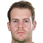 اوین فان ویلیامز/هامیلتون آکادمیکال / / باشگاهی / مردان (5226)/38