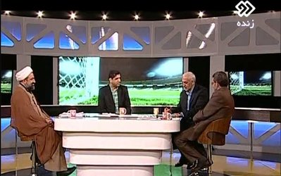 صحبت های جالب و تکان دهنده دکتر دادکان در برنامه ورزش از نگاه 2 + ویدئو